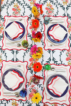 Load image into Gallery viewer, Pink Wave Napkin (Set of 2)