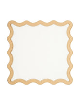 Load image into Gallery viewer, Beige Wave Napkin (Set of 2)