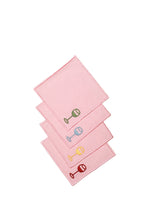 Load image into Gallery viewer, Wine O'clock Coctail Napkin (Set of 4)