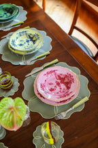 Camellia Placemat (Set of 2)