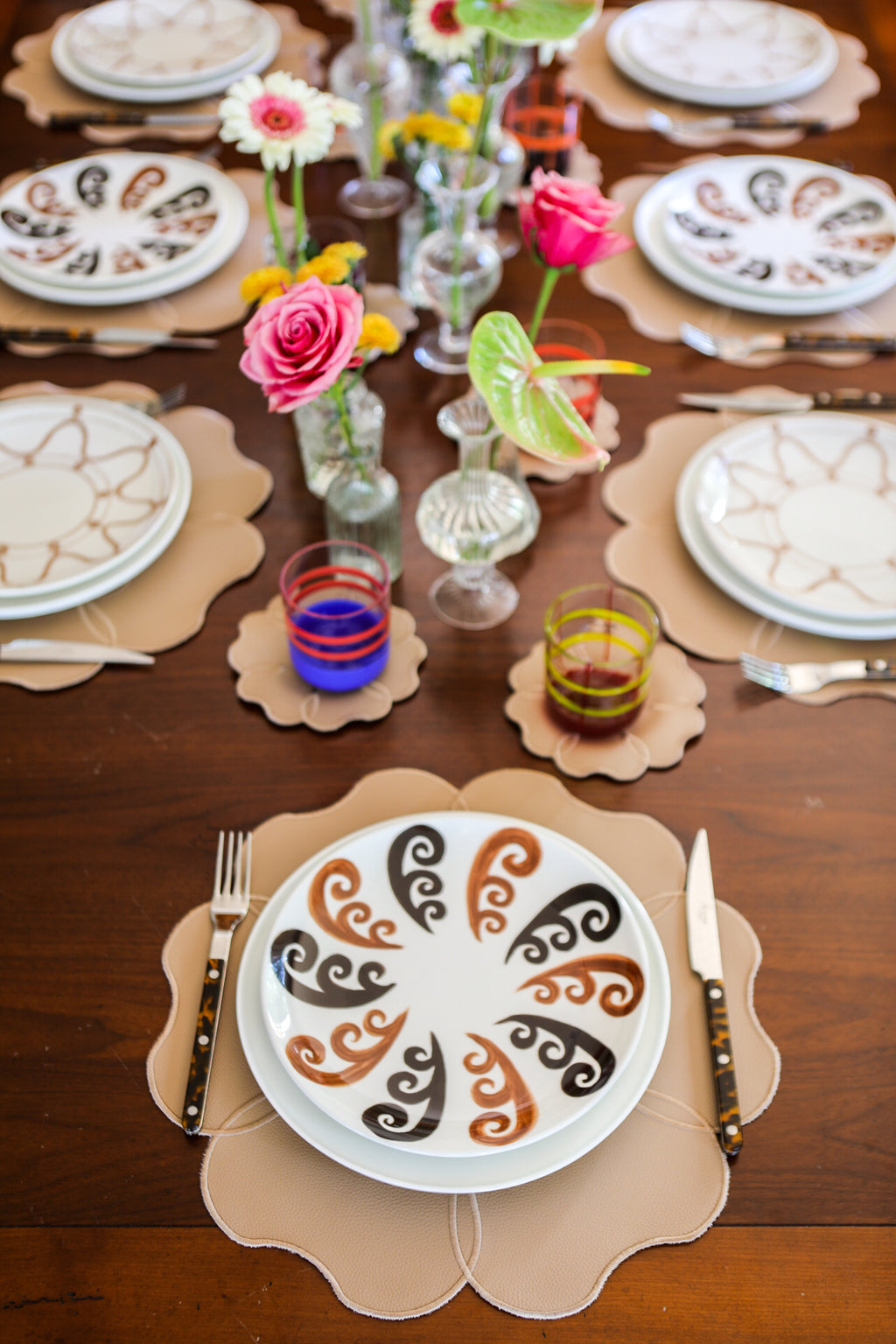 Camellia Placemat (Set of 2)