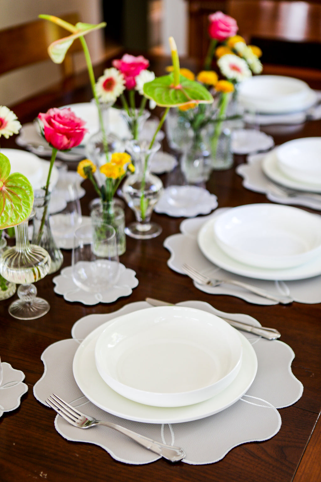 Camellia Placemat (Set of 2)