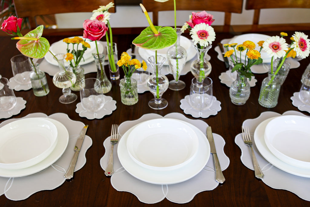 Camellia Placemat (Set of 2)