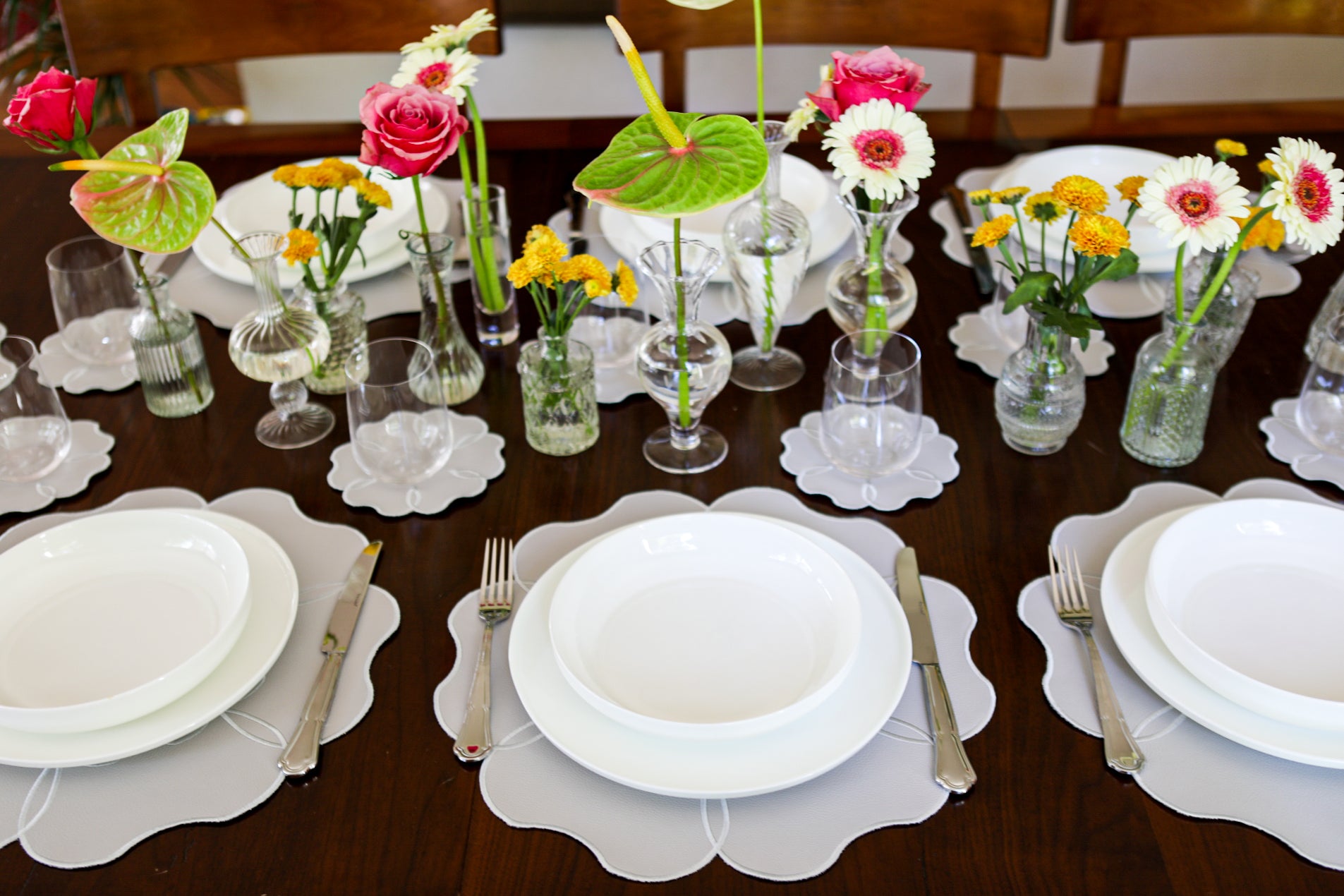 Camellia Placemat (Set of 2)