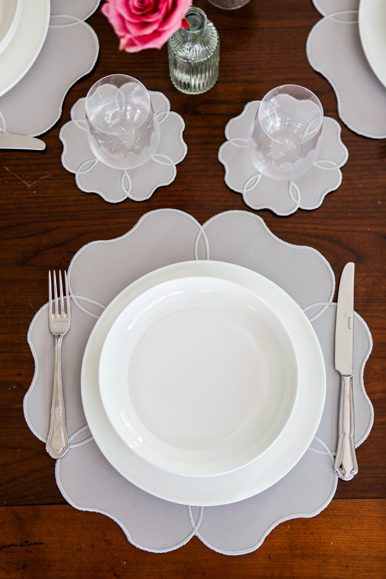 Camellia Placemat (Set of 2)