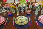 Camellia Placemat + Coaster (Set of 4)