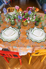 Load image into Gallery viewer, Clementine Tablecloth
