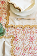 Load image into Gallery viewer, Lily Vine Tablecloth
