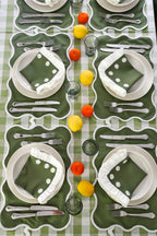 Khaki Wave Placemat (Set of 2)