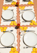 Load image into Gallery viewer, Yellow Gypsy Placemat (Set of 2)
