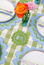 Load image into Gallery viewer, Green Paloma Cocktail Napkin (Set of 4)
