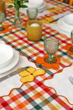 Colorful Gingham