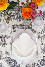 Silver Camellia 2'li Amerikan Servisi