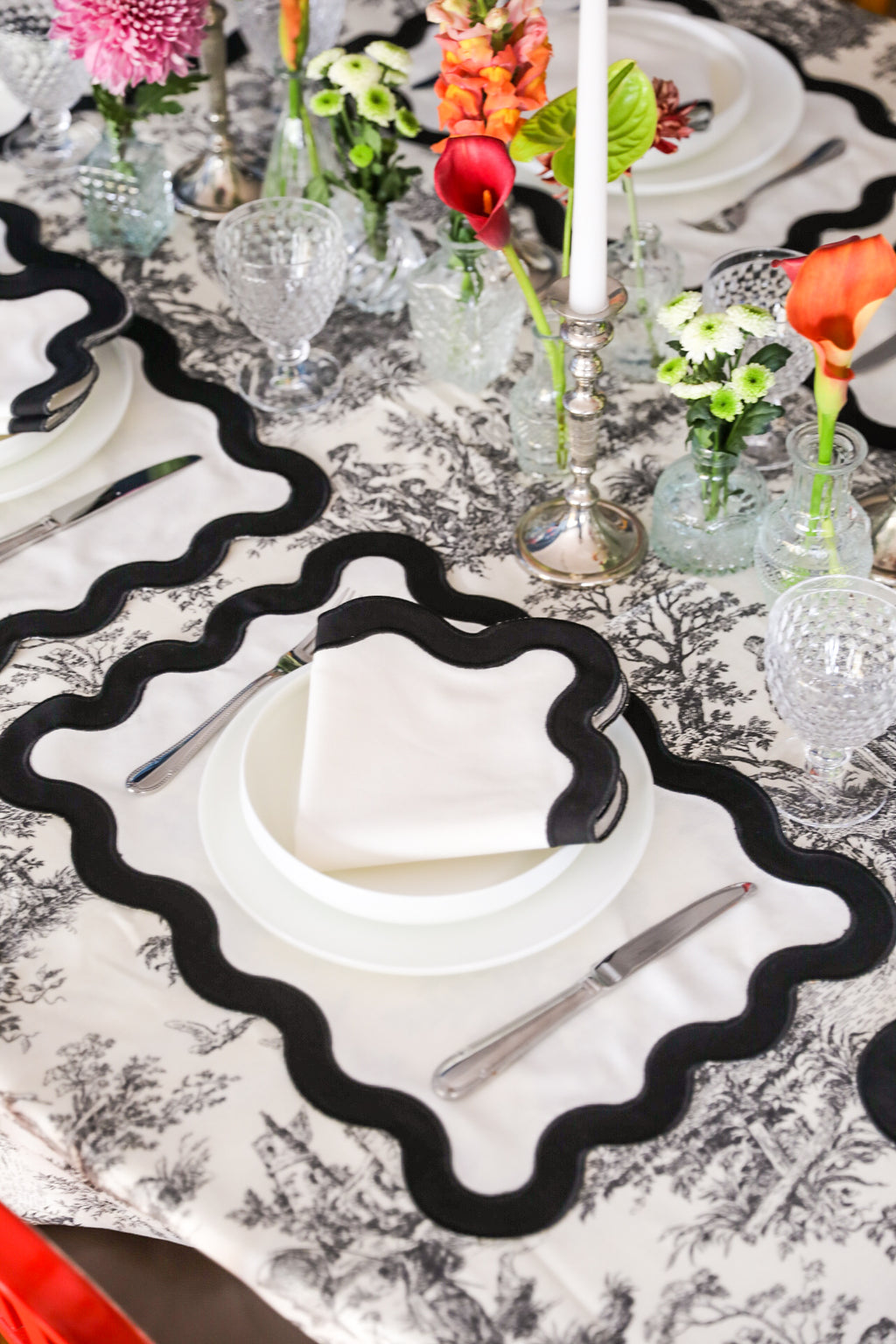 Curvy Black 2'li Amerikan Servisi