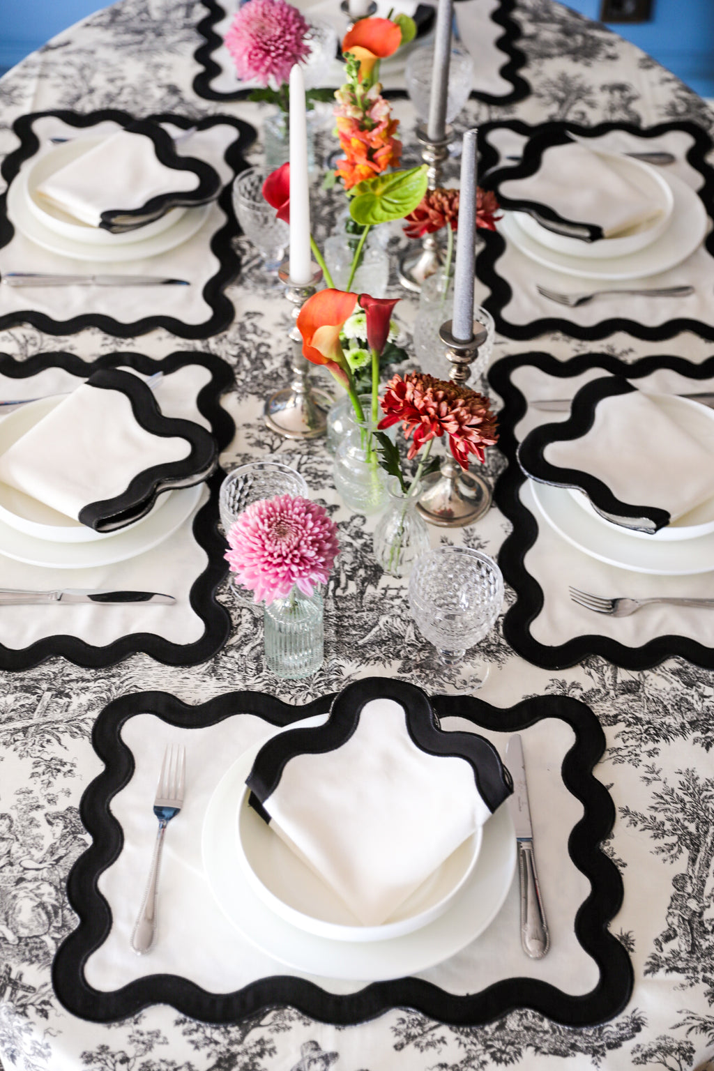 Curvy Black 2'li Amerikan Servisi