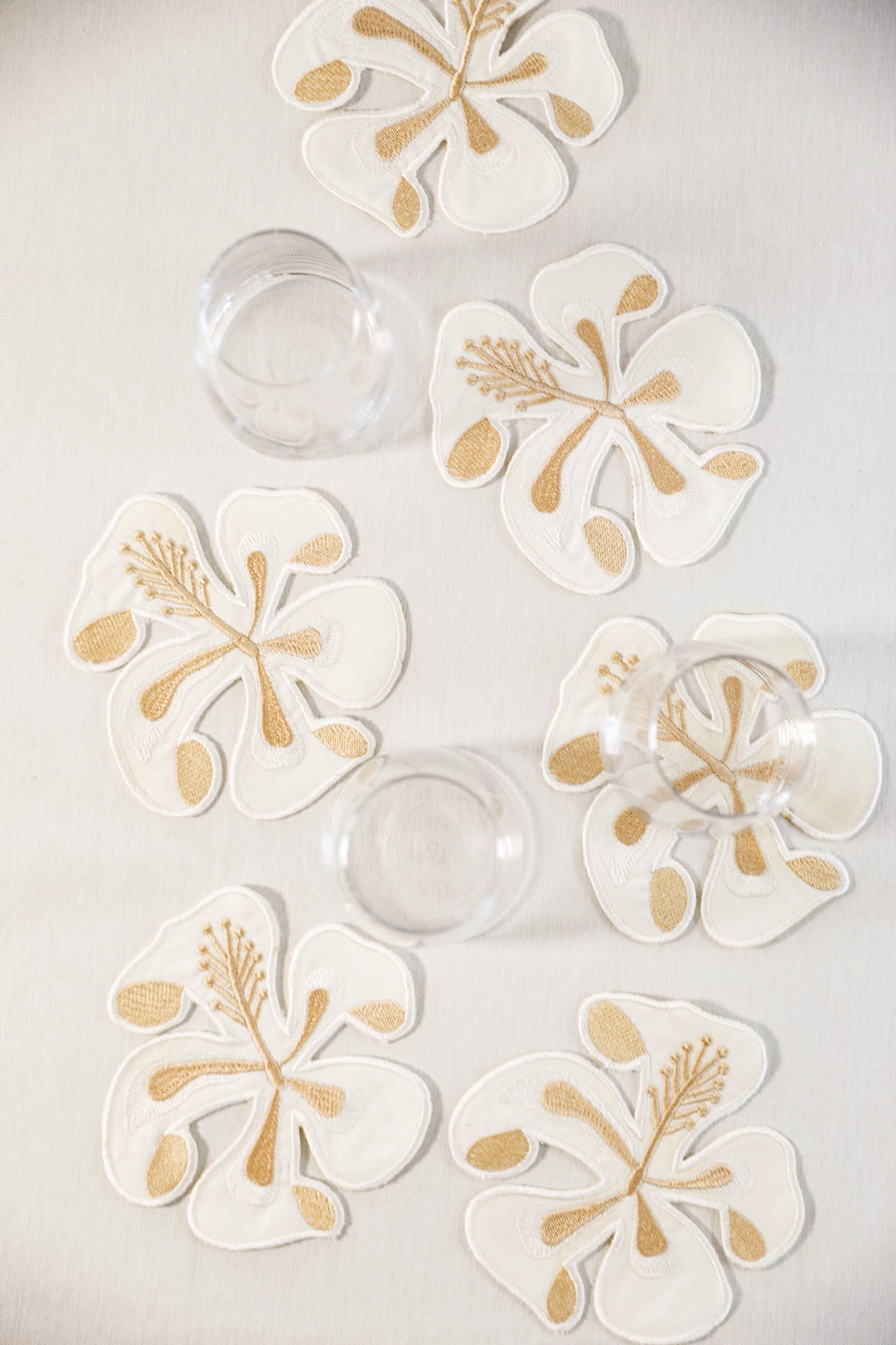 Sahara 4'lü Bardak Altlığı