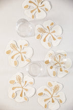 Sahara 4'lü Bardak Altlığı