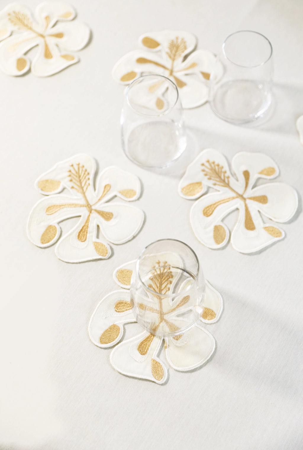 Sahara 4'lü Bardak Altlığı