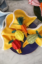 Lemon-Apple-Pear-Carrot Raffia