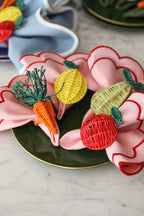 Lemon-Apple-Pear-Carrot Raffia