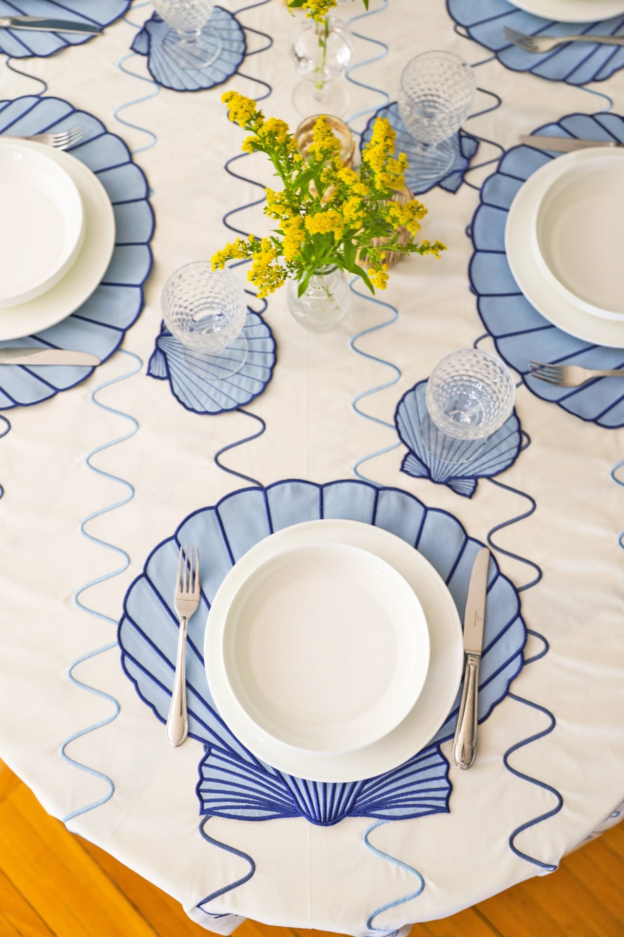 Blue Marine 2'li Amerikan Servisi