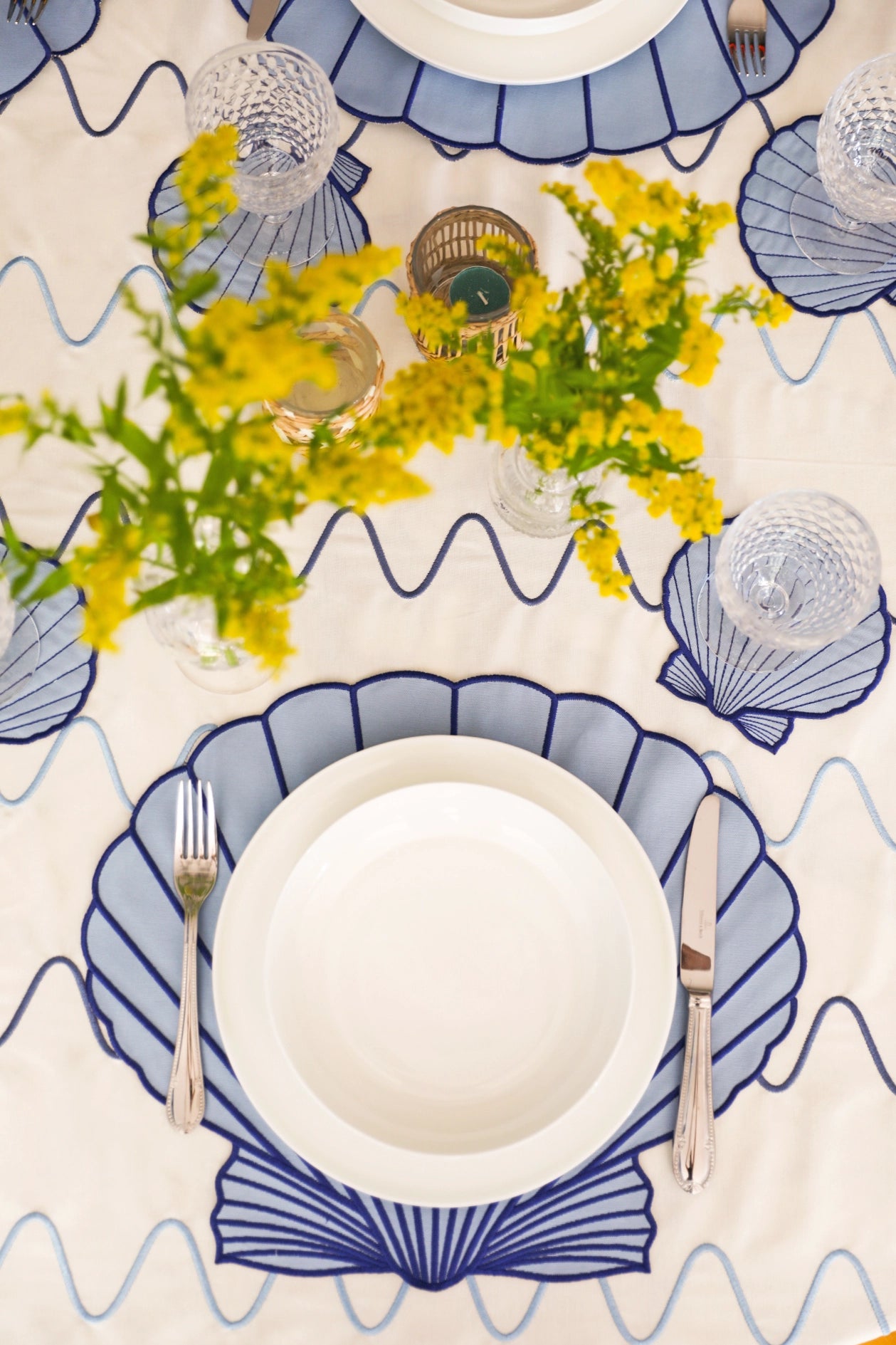 Blue Marine 2'li Amerikan Servisi