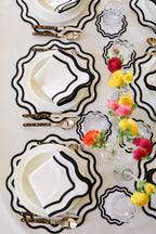 Green Wave Placemat (Set of 2)