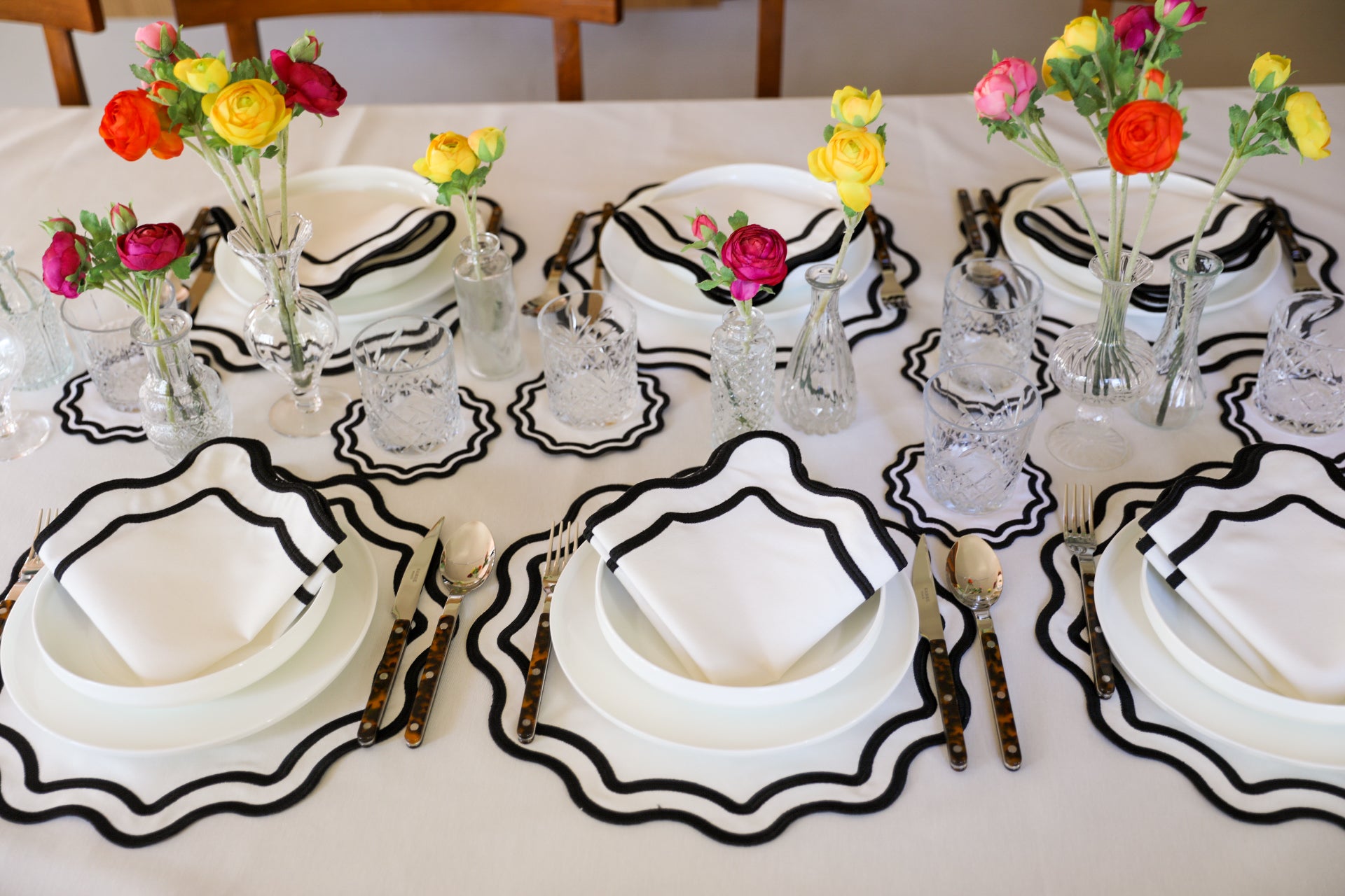 Black Wave Amerikan Servisi + Peçete