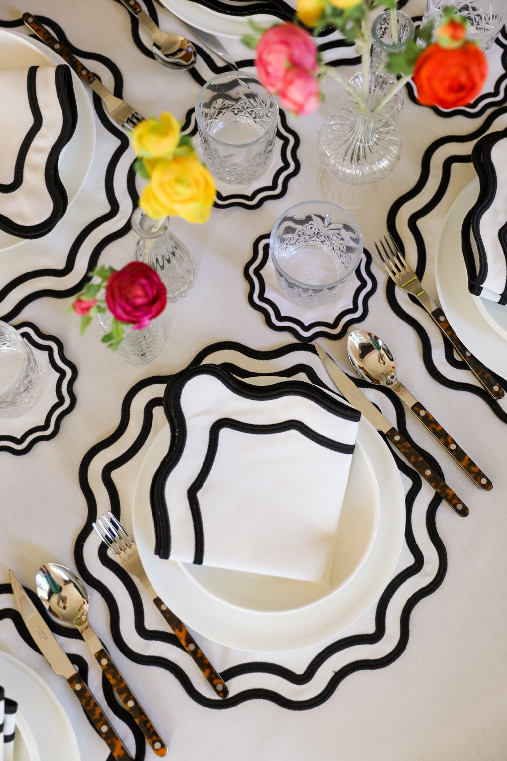 Black Wave Amerikan Servisi + Peçete