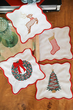 Görseli Galeri görüntüleyiciye yükleyin, The Noël 4&#39;lü Bardak Altlığı
