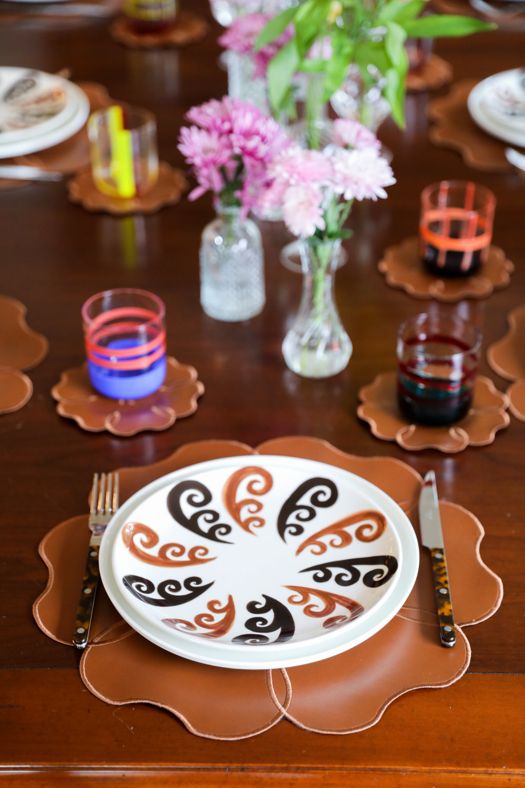 Camellia Placemat (Set of 2)