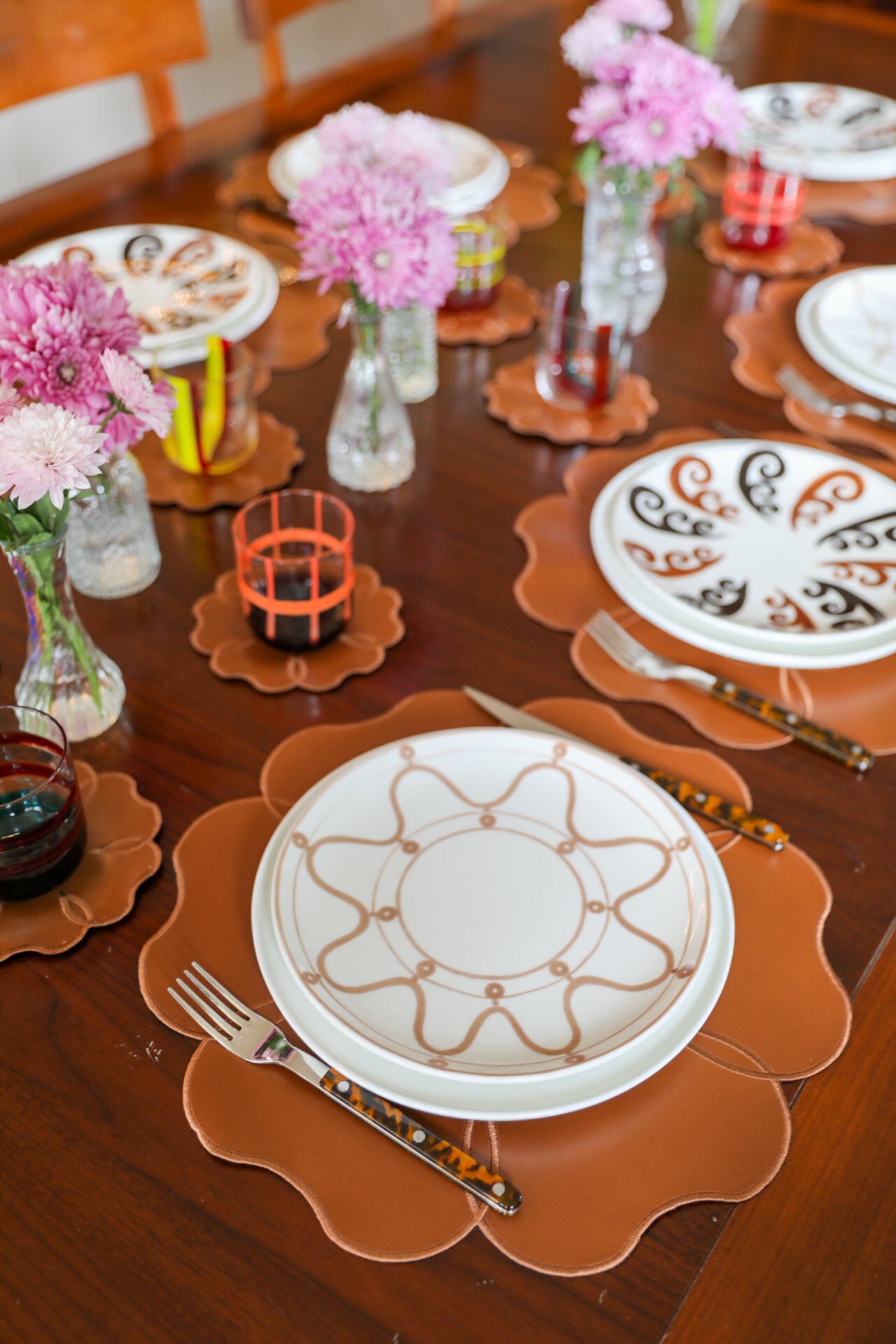 Camellia Placemat (Set of 2)