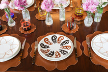 Görseli Galeri görüntüleyiciye yükleyin, Leather Camellia 4'lü Set