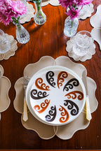 Leather Camellia 2'li Amerikan Servisi