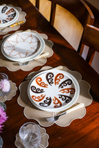 Leather Camellia 2'li Amerikan Servisi