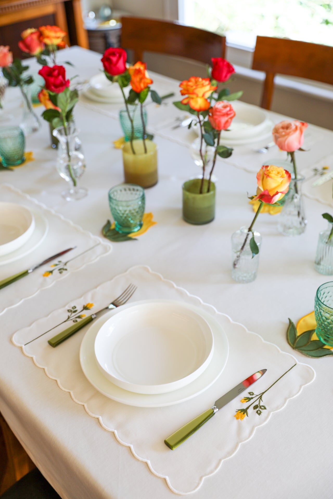 Rosie 2'li Amerikan Servisi