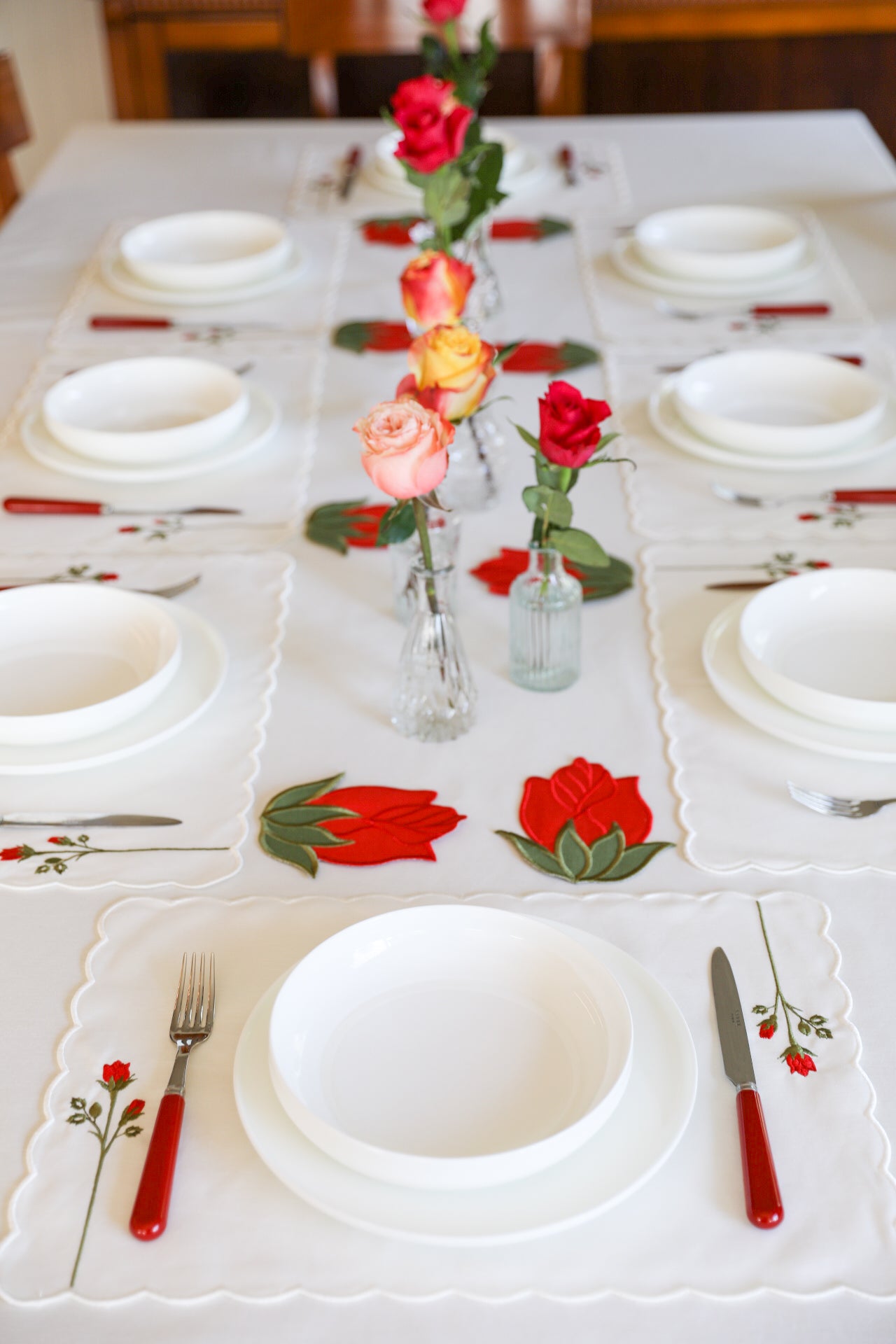 Rosie 2'li Amerikan Servisi