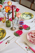 Görseli Galeri görüntüleyiciye yükleyin, Rosie 4'lü Bardak Altlığı