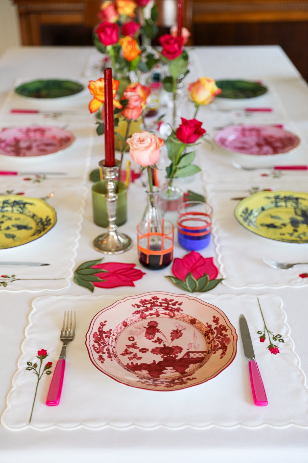 Rosie 2'li Amerikan Servisi