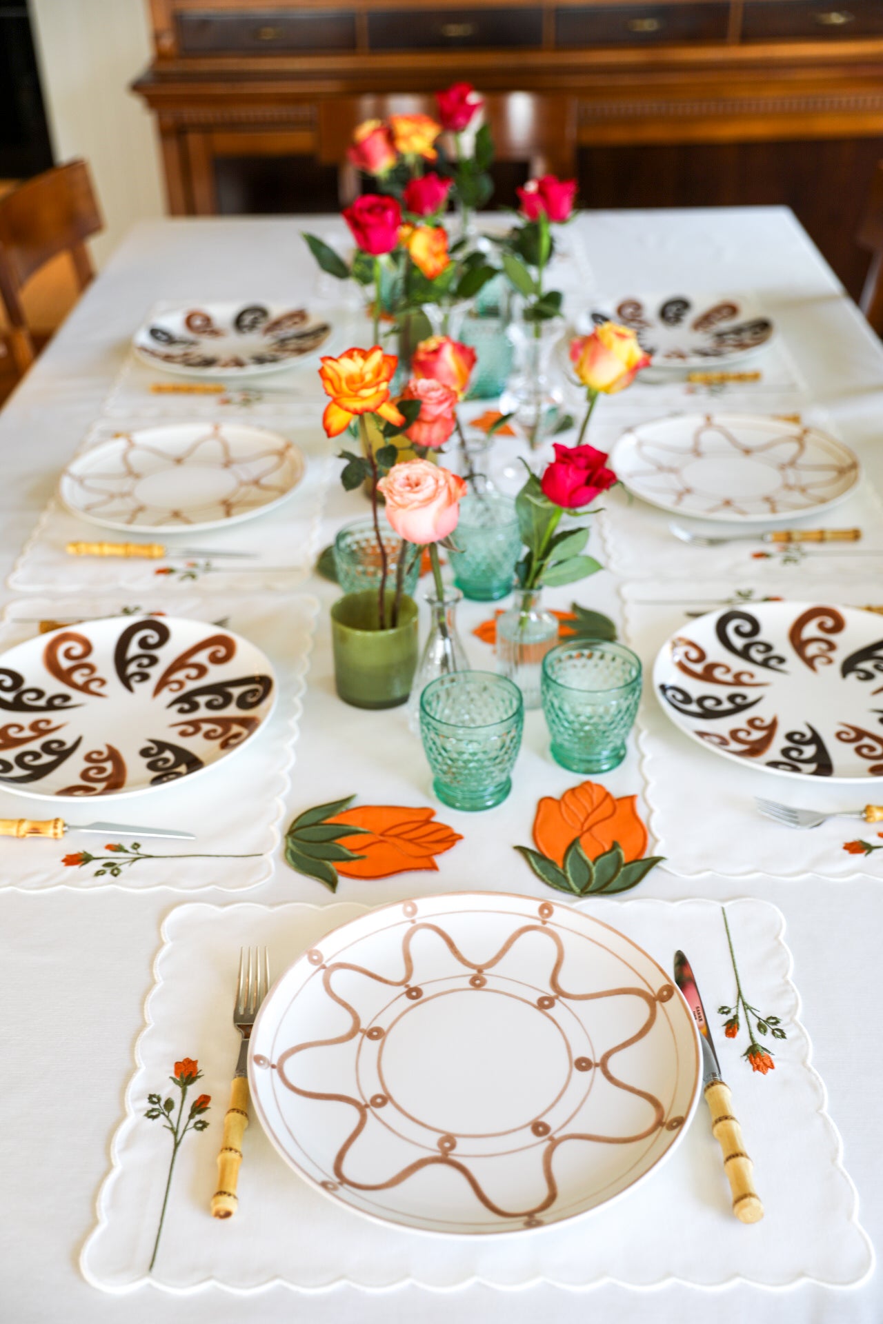 Rosie 2'li Amerikan Servisi