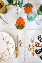 Görseli Galeri görüntüleyiciye yükleyin, Rosie 4'lü Bardak Altlığı