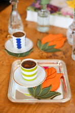 Görseli Galeri görüntüleyiciye yükleyin, Rosie 4'lü Bardak Altlığı