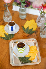 Görseli Galeri görüntüleyiciye yükleyin, Rosie 4'lü Bardak Altlığı