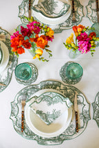 Emerald Toile 2'li Amerikan Servisi
