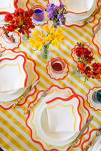 Green Wave Placemat (Set of 2)