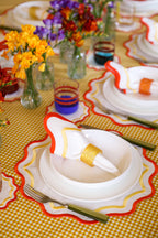 Green Wave Placemat (Set of 2)