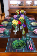 Pink Wave Placemat (Set of 2)