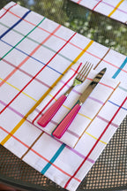 Pink Wave Placemat (Set of 2)