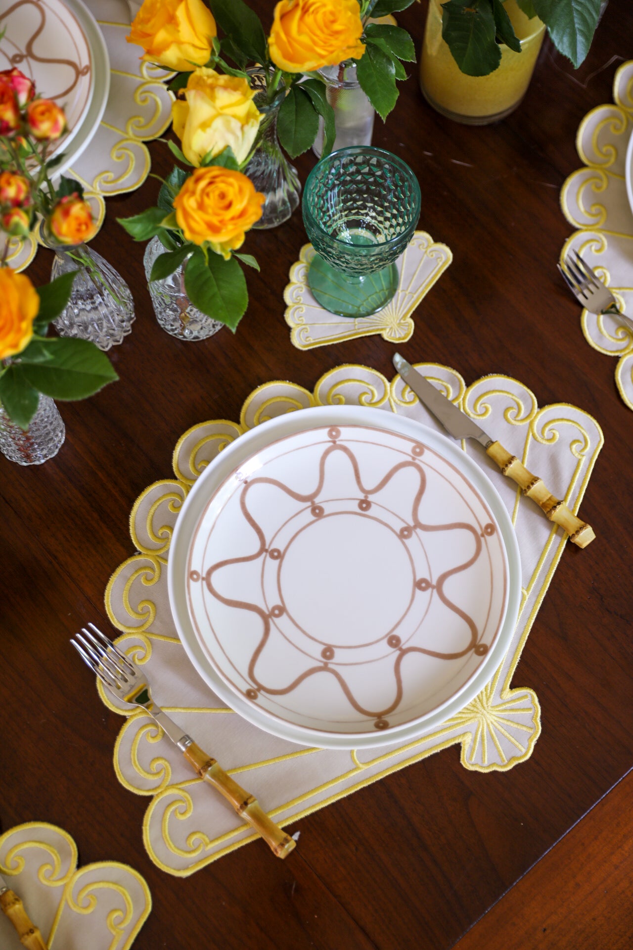 Belle Époque 4'lü Set