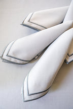 Green Wave Napkin (Set of 2)